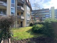 Mittendrin und doch ganz ruhig! EG-ETW mit TG und sonnigem Garten für den Hund... - Coburg