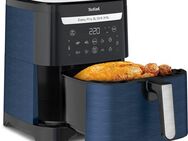 Tefal Heißluftfritteuse EY8014 Easy Fry & Grill XXL, 1830 W, 2 separate Zonen, 6,5 L XXL-Fassungsvermögen, EY8018