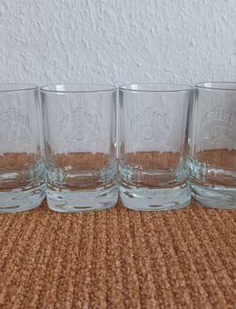 4 Jim Beam Gläser - Kassel
