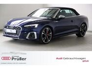 Audi S5, Cabrio TFSI qu tiptro, Jahr 2023 - Neuburg (Donau)