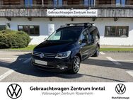 VW Caddy, 1.4 TSI Maxi Highline, Jahr 2019 - Raubling