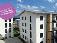 Für Kapitalanleger: Vermietete 4-Zimmer Wohnung mit Balkon - WE 05 - Bad Aibling