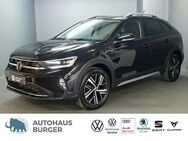 VW Taigo, 1.0 l TSI Style OPF, Jahr 2022 - Blaubeuren