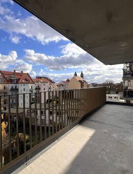 Über den Dingen leben - exklusives Maisonette-Penthouse mit Stil - bald bezugsfertig! - Leipzig