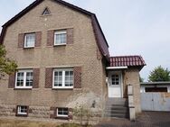 Einfamilienhaus in toller Lage für Sie und Ihre Familie - Herzberg (Elster)
