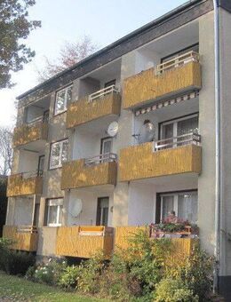 Schöne Wohnung sucht Mieter: praktisches 1-Zi.-Appartment - Recklinghausen