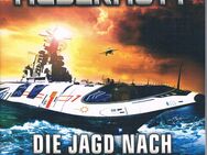 Die Jagd nach Atlantis. Roman von Andy McDermott - Mönchengladbach