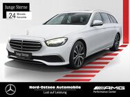 Mercedes E 220, d T Exclusive Burmester, Jahr 2022 - Trittau