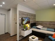 Voll ausgestattetes 1-Zimmer-Apartment, modern & wohnlich, zentral in Offenbach - Offenbach (Main)