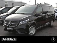 Mercedes V 250, d Edition lang AMG Night, Jahr 2023 - Gelnhausen