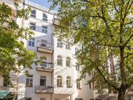 Provisionsfreie Kapitalanlage: vermietete 3 Zimmerwohnung mit Balkon am schönen Graefekiez! - Berlin