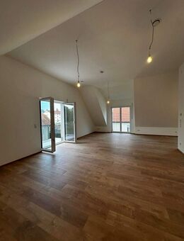 Penthousewohnung direkt im Zentrum und Bahnhofsnähe zu vermieten - Vilsbiburg