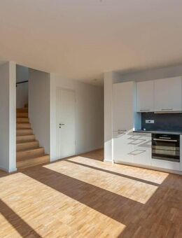 Großzügige Neubauwohnung mit Dachterrasse - Emlichheim