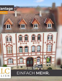 Kapitalanlage am neuen DAIMLER-Standort? Hier sorgenfrei starten! - Halberstadt