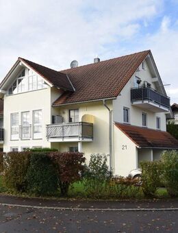 Solide vermietetes, gepflegtes Vierfamilienhaus - Wangen (Allgäu)