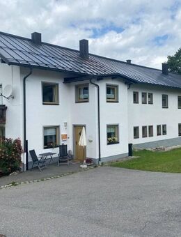 Frühstückspension - Mehrfamilienhaus Bayr. Wald Nähe Mauth - Mauth