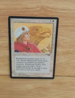 Magic The Gathering-Kjeldoran Pride. - Nörvenich