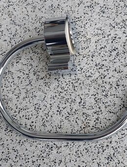 Handtuch-/Toilettenpapierhalter - Essen