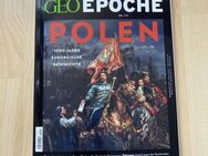 Geo Epoche Polen Heft Nr. 117/2022 - UNGELESEN - Wuppertal