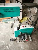 Ergometer mit Unterstützungsmotor in 70597