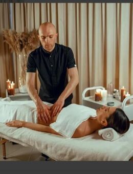 Massage für Frauen / Damen - Frankfurt (Main)