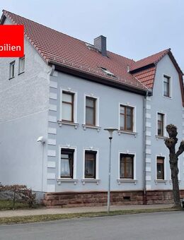 Großzügige Dachgeschosswohnung - Buttstädt