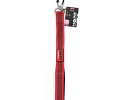 Zolux Moov Hundeleine, rot - 50 cm lang, 40 mm breit