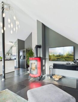 Über den Dächern Pliezhausens: Einzigartige 5,5-Zimmer-Penthousewohnung mit fantastischem Ausblick - Pliezhausen