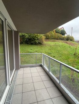 Schicke 3-Zimmer Wohnung zum Erstbezug - Aalen