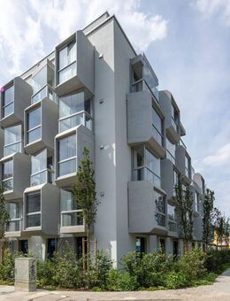 Studentenwohnheim Erstbezug - München