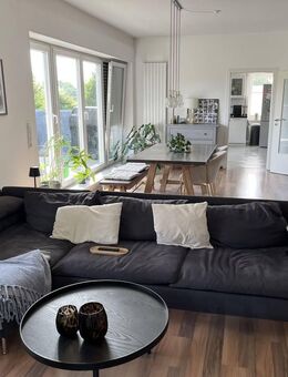 Exklusive 3-Zimmer-Wohnung mit sonniger Terrasse und Blick ins Grüne - Wolfsburg