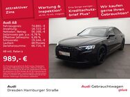 Audi A8, 50 TDI quattro, Jahr 2023 - Dresden