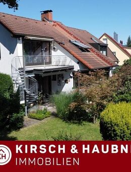 Architektenhaus für 1-2 Familien in bester Wohnlage! Neumarkt - Woffenbach - Neumarkt (Oberpfalz)