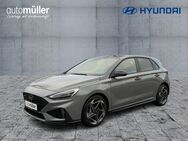 Hyundai i30, N-LINE Sitz-Paket FLA, Jahr 2024 - Saalfeld (Saale)