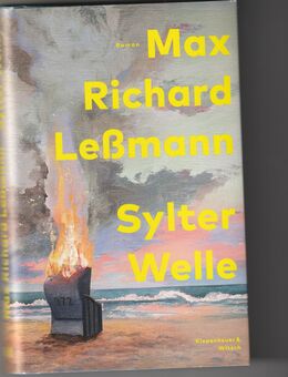Max Richard Leßmann: Sylter Welle - Steinhagen (Nordrhein-Westfalen)