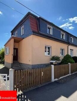 Doppelhaushälfte in Nordhausen - Nordhausen