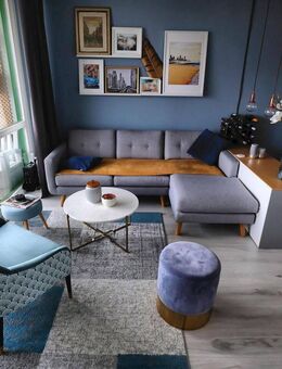 Modernes und renoviertes 40m2 Apartment, mit Balkon - München