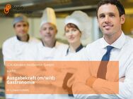 Ausgabekraft (m/w/d) Gastronomie - Löwenstein