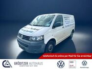 VW T5, 2.0 TDI Kasten, Jahr 2013 - Gröditz