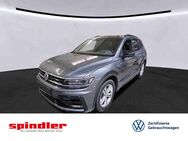 VW Tiguan, 2.0 TSI R-LineBlack, Jahr 2020 - Kreuzwertheim