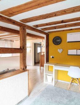 Ruhig gelegenes Einfamilienhaus mit viel Gestaltungspotential Nähe Jena - Graitschen (Bürgel)