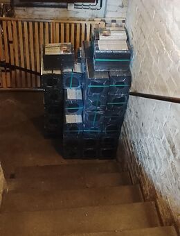 Braunkohle zu verkaufen insgesamt 500kg - Berlin Pankow