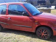 Nissan Micra Automatik - Niesky