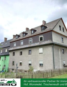 2,5-Zimmer-Wohnung sucht Nachmieter - Selb