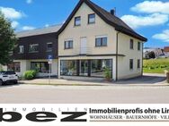Wohn- und Geschäftshaus mit großem Gartengrundstück - Gammertingen