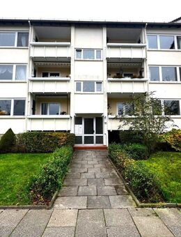 Charmante Wohnung mit Balkon in begehrter Lage von Bremen-Schwachhausen - Bremen