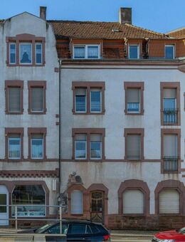 Schöne, großzügige 3-Zimmer-Wohnung in Pirmasens, zentral - Pirmasens