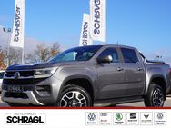 VW Amarok, 3.0 V6 TDI Style DOKA, Jahr 2024 - Mindelheim