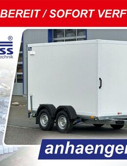 Blyss Kofferanhänger 305x150cmx180m 2000kg zGG - Dorsten