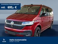 VW T6 California, 1 Beach Camper "EDITION", Jahr 2022 - Fellbach